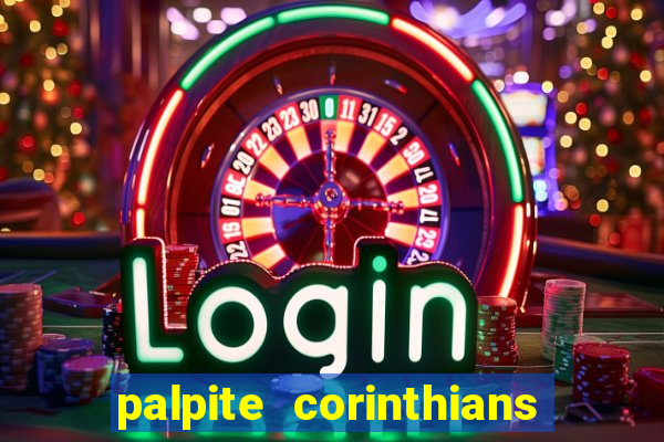 palpite corinthians x bahia